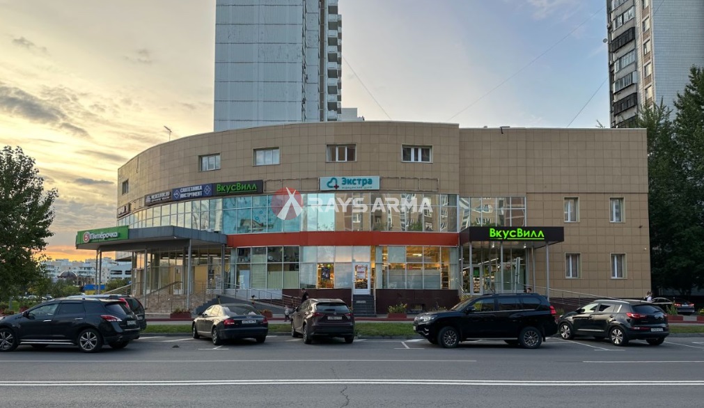 Продажа помещения 3000 кв.м. ЮВАО б-р Мячковский, 13 - фотография №1