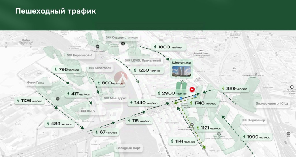 Продажа помещения 2495 кв.м. проезд Шмитовский, 40 - фотография №8