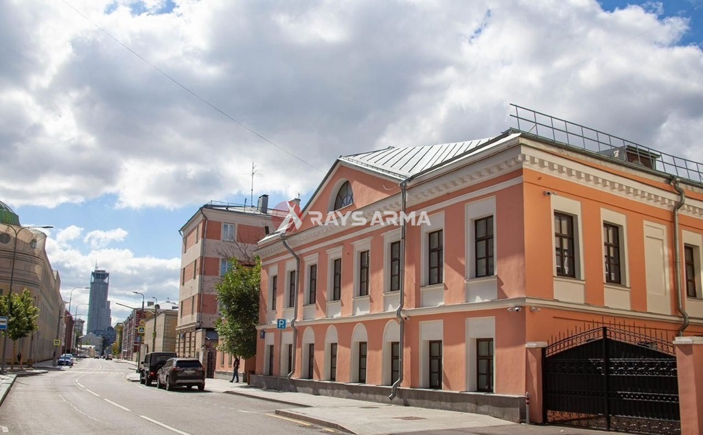 Продажа здания 1349 кв.м. ЦАО ул. Садовническая, 56с1 - фотография №1