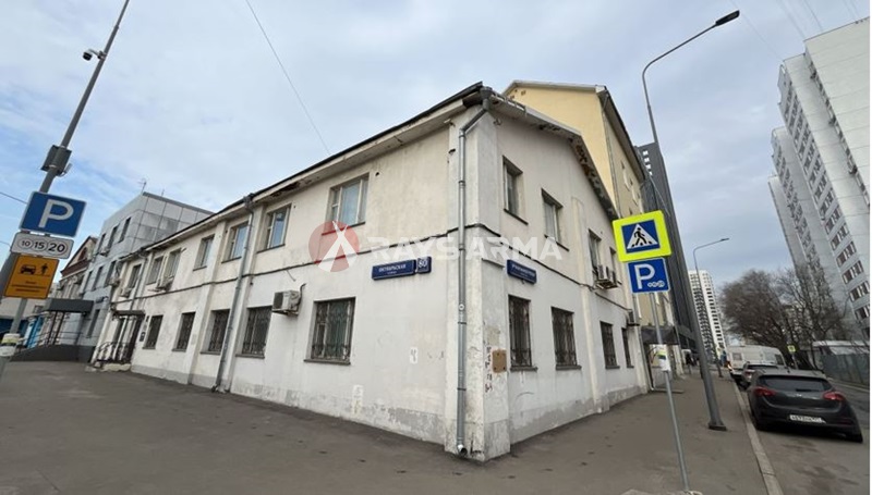 продажа - "ул. Октябрьская, 80 строение 1