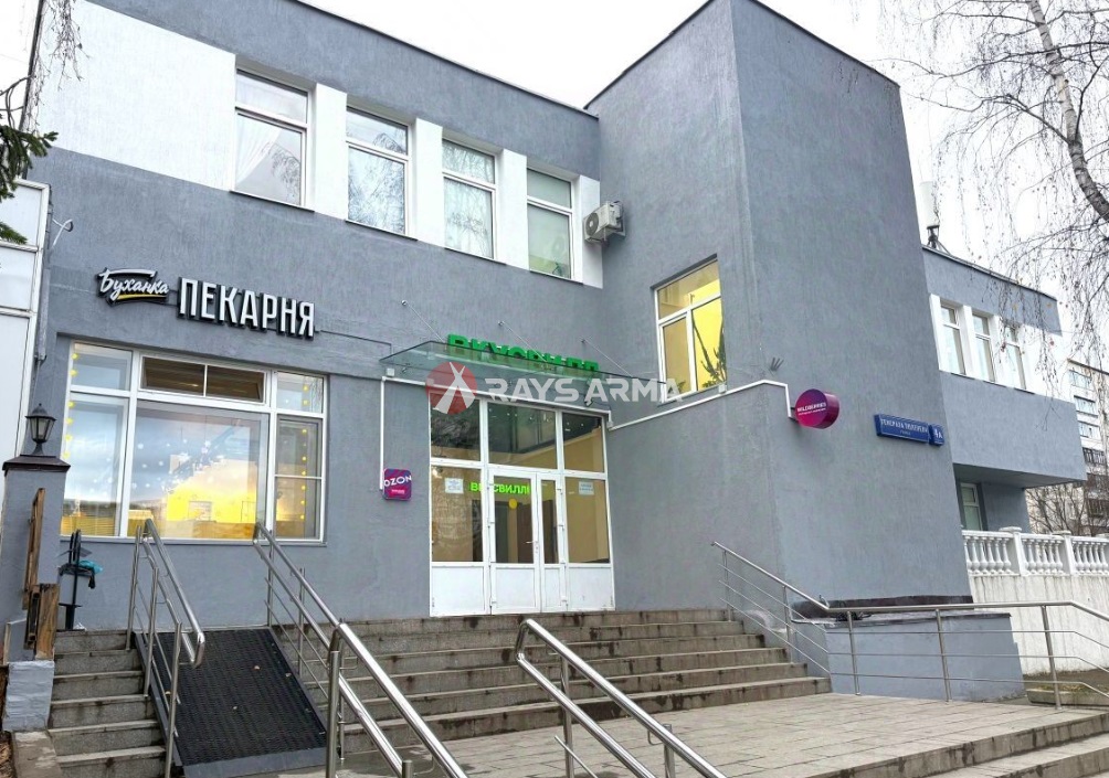 Аренда помещения 504.70 кв.м. ЮЗАО ул. Генерала Тюленева, 4А строение 1 - фотография №7