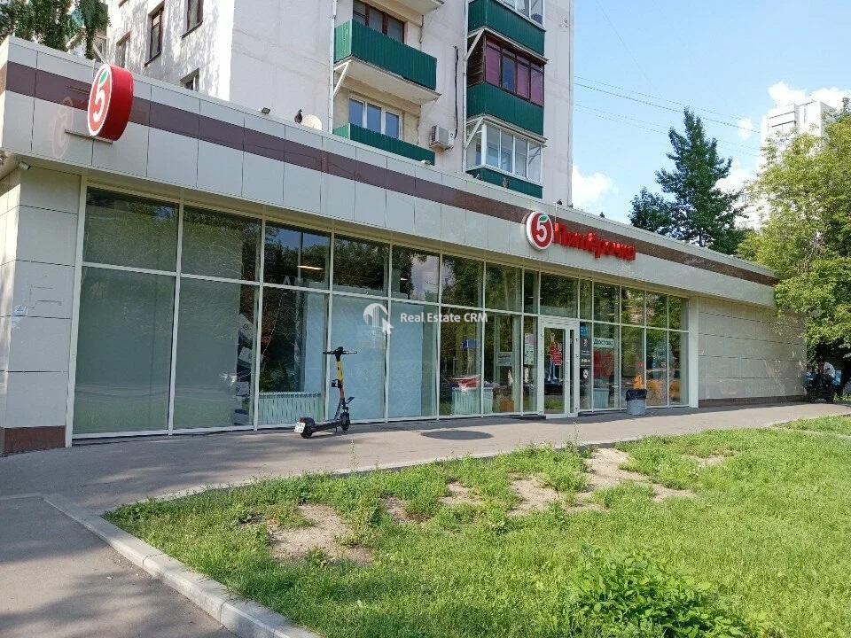 Продажа помещения 604 кв.м. ЗАО проезд Шмитовский, 18 - фотография №4