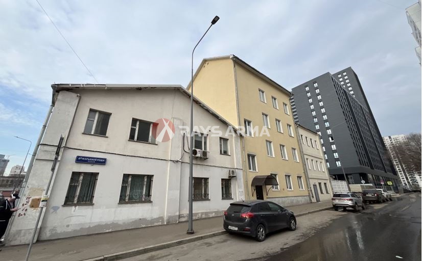 Продажа здания 566 кв.м. СВАО ул. Октябрьская, 80 строение 1 - фотография №2