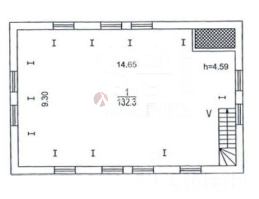 Продажа здания 696 кв.м. ЮАО пер. Духовской, 17стр16 - фотография №13