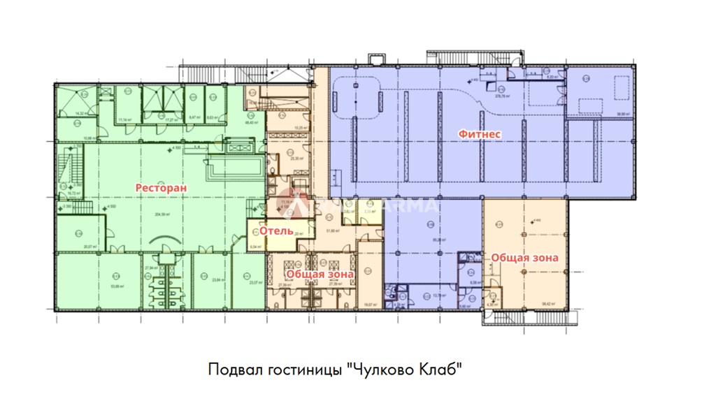 Продажа помещения 4200 кв.м. - фотография №16