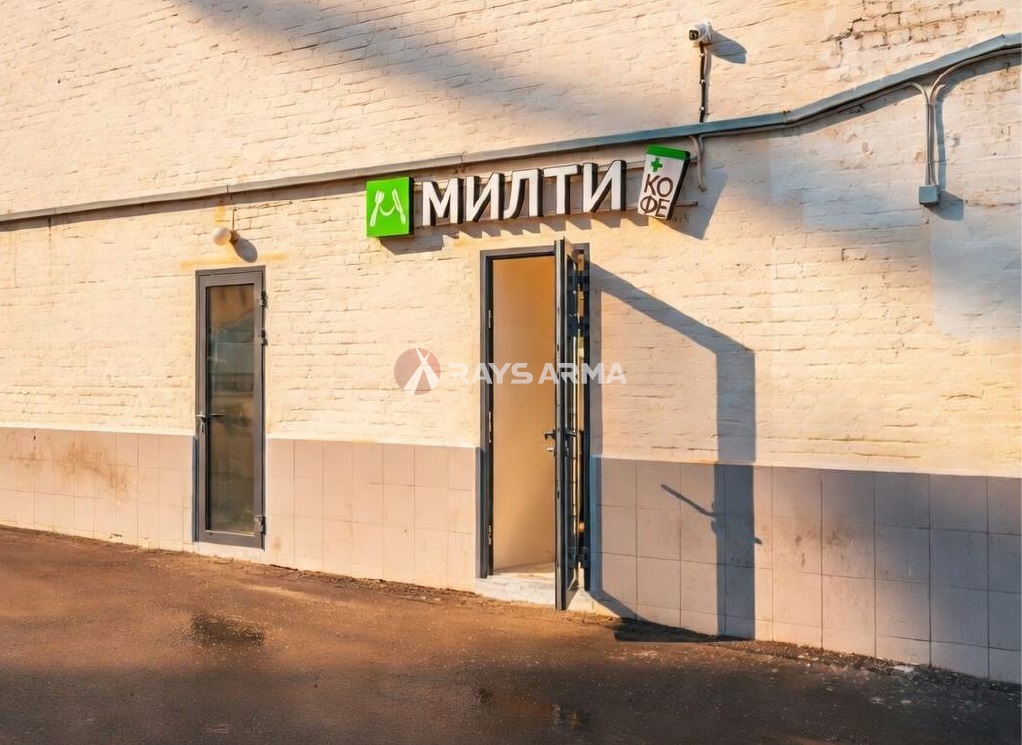 Продажа помещения 43 кв.м. ЦАО ул. Новорязанская, 22/14 - фотография №6