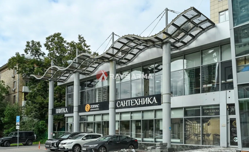 Продажа помещения 2402 кв.м. СЗАО пр-кт Маршала Жукова, 38к1 - фотография №3
