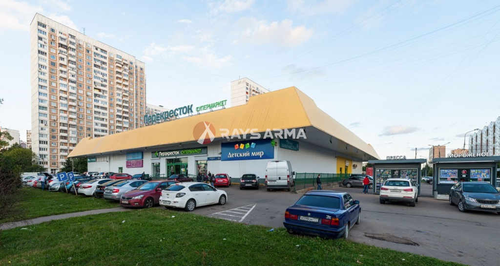Продажа здания 6112.60 кв.м. ЗАО ш. Боровское, 35 - фотография №8