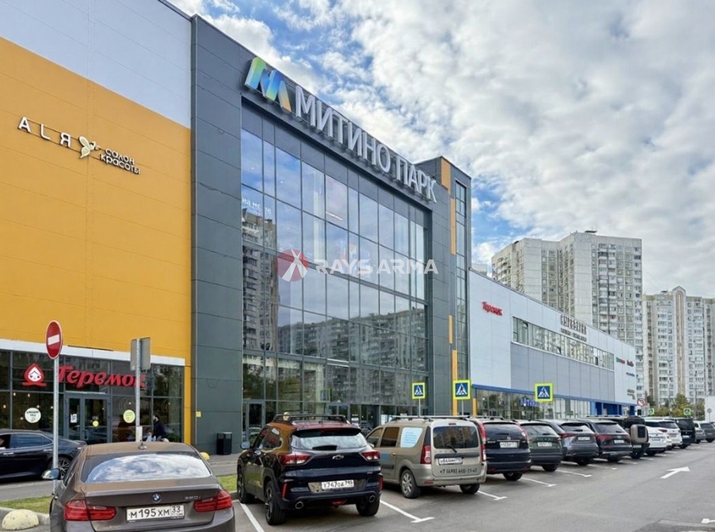 Продажа здания 33286.90 кв.м. СЗАО ул. Дубравная, 51с1 - фотография №1