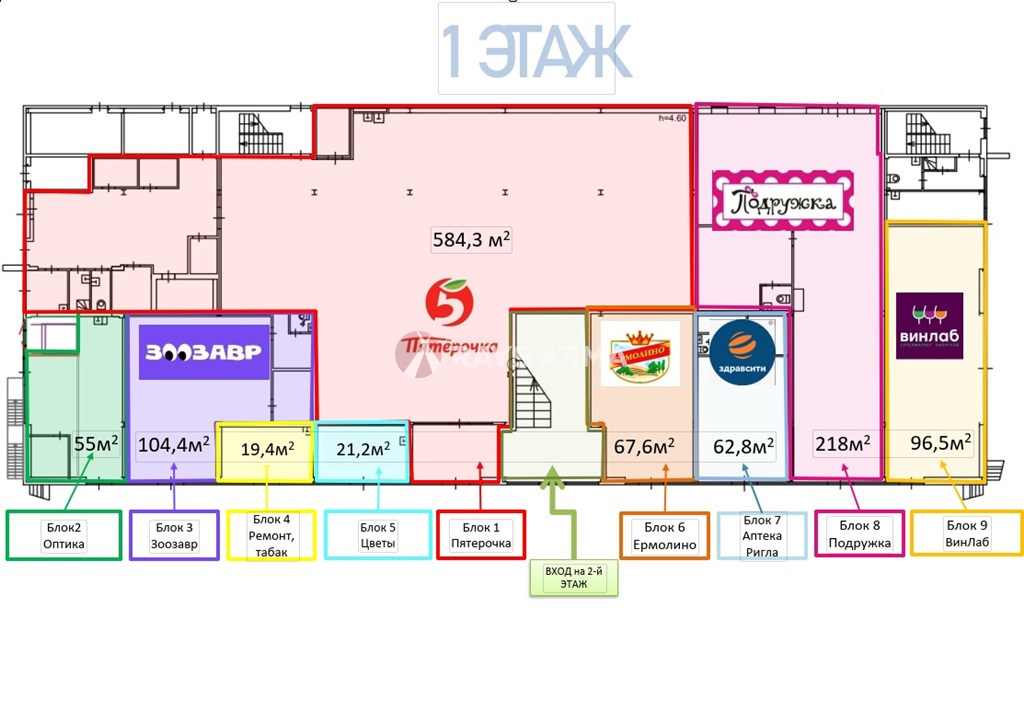 Продажа здания 2886 кв.м. ЮВАО ул. Авиаконструктора Миля, 22 - фотография №3