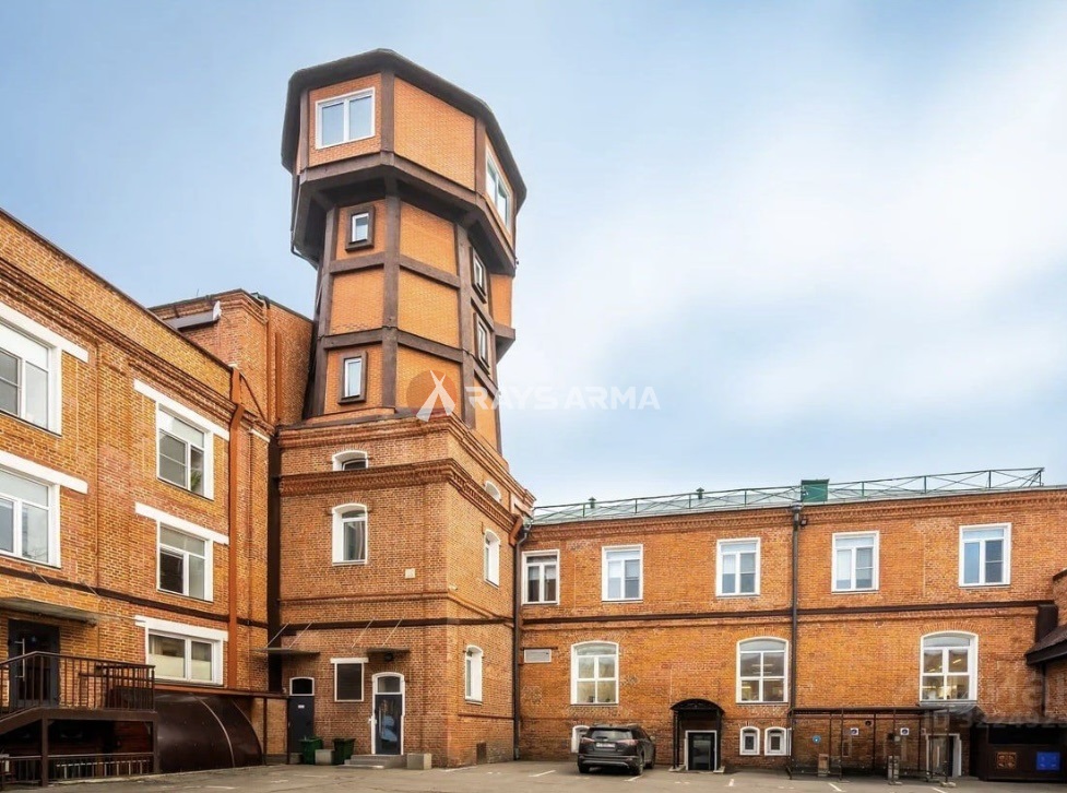 Продажа помещения 6513.30 кв.м. ЦАО ул. Большой Саввинский переулок, 12с18 - фотография №4