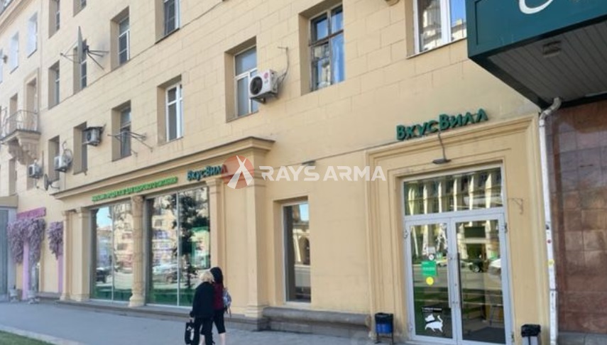 Продажа помещения 425 кв.м. ЗАО пр-кт Кутузовский, 24 - фотография №1