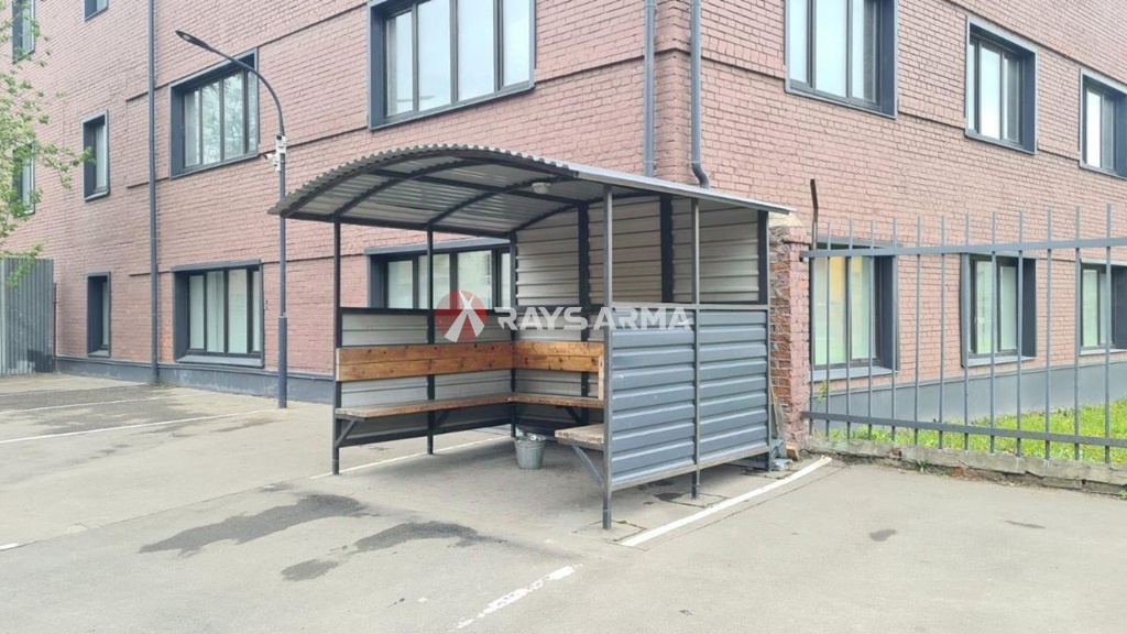 Продажа здания 3422 кв.м. ЮАО ул. 2-й кожуховский, 25 - фотография №10