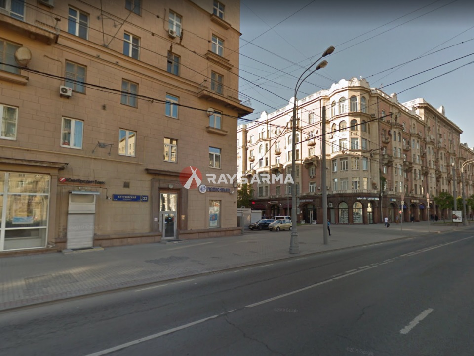 Продажа помещения 479 кв.м. ЦАО ул. Кутузовский , 22 - фотография №1