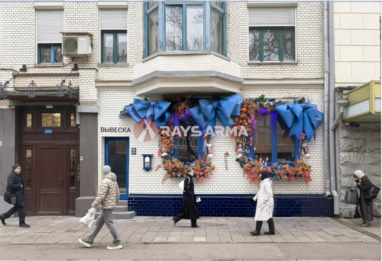 Продажа помещения 96.90 кв.м. ЦАО ул. Малая Бронная, 4 - фотография №1