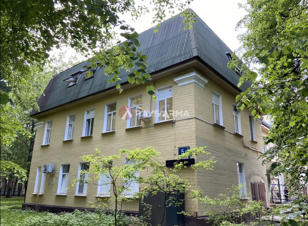Продажа здания 1341.70 кв.м. СЗАО ул. Габричевского, 5к3 - фотография №1