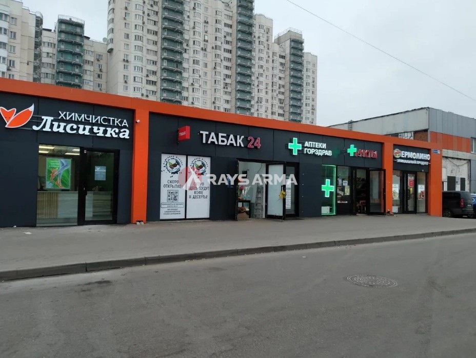 Продажа помещения 16.50 кв.м. ВАО пр-кт Зеленый, 24с2 - фотография №1