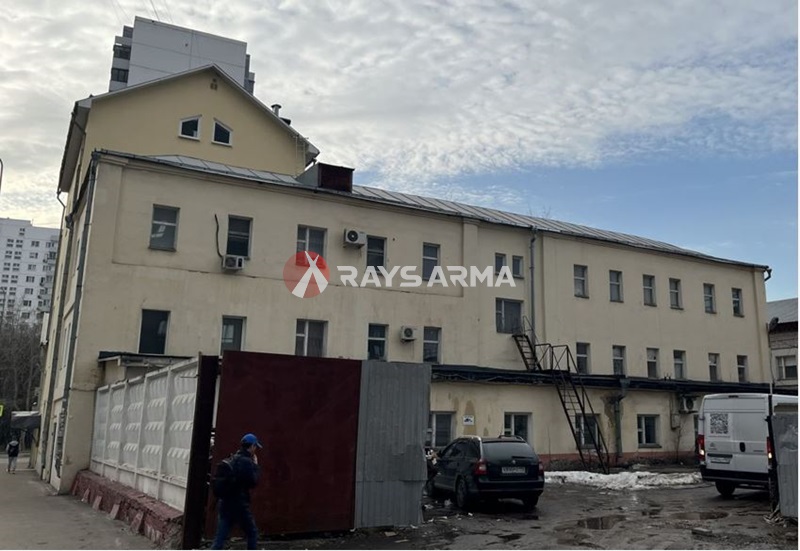продажа - "ул. Октябрьская, 80 строение 3