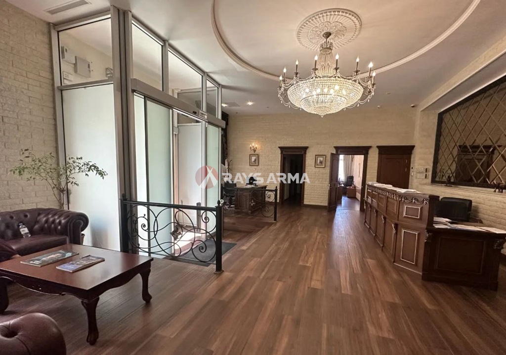 Продажа здания 969 кв.м. ЦАО наб. Академика Туполева, 15к17 - фотография №6