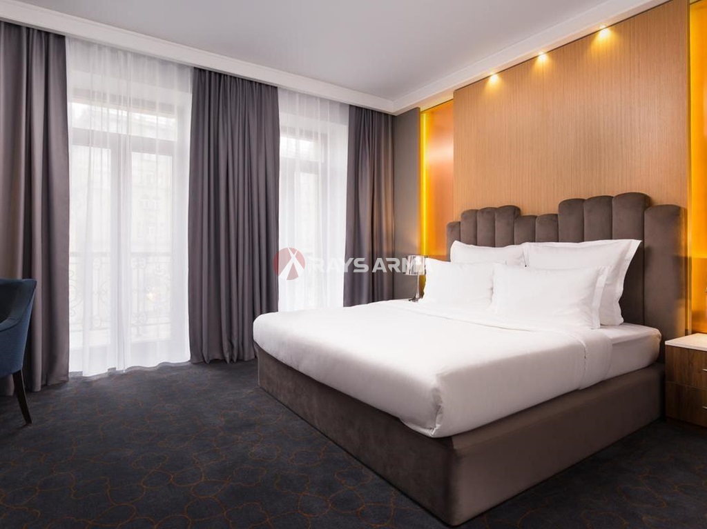 Продажа здания 1199 кв.м. ЦАО ул. Садовая-Кудринская, 21С5 - фотография №6