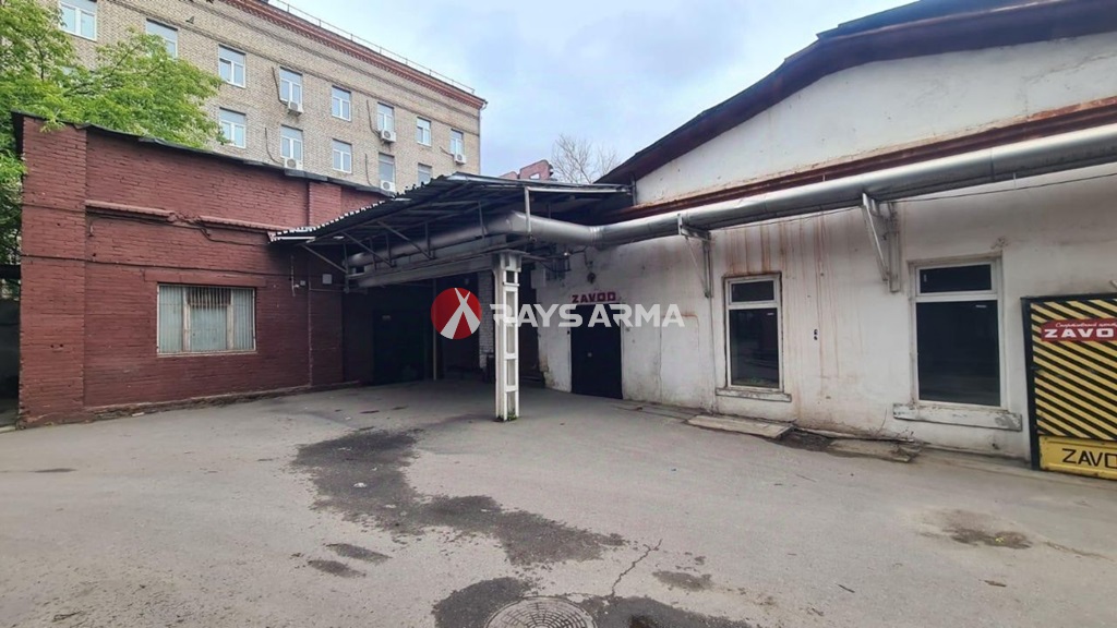 Продажа здания 3422 кв.м. ЮАО ул. 2-й кожуховский, 25 - фотография №13