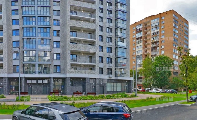 продажа - "ул. Академика Комарова, 11Г