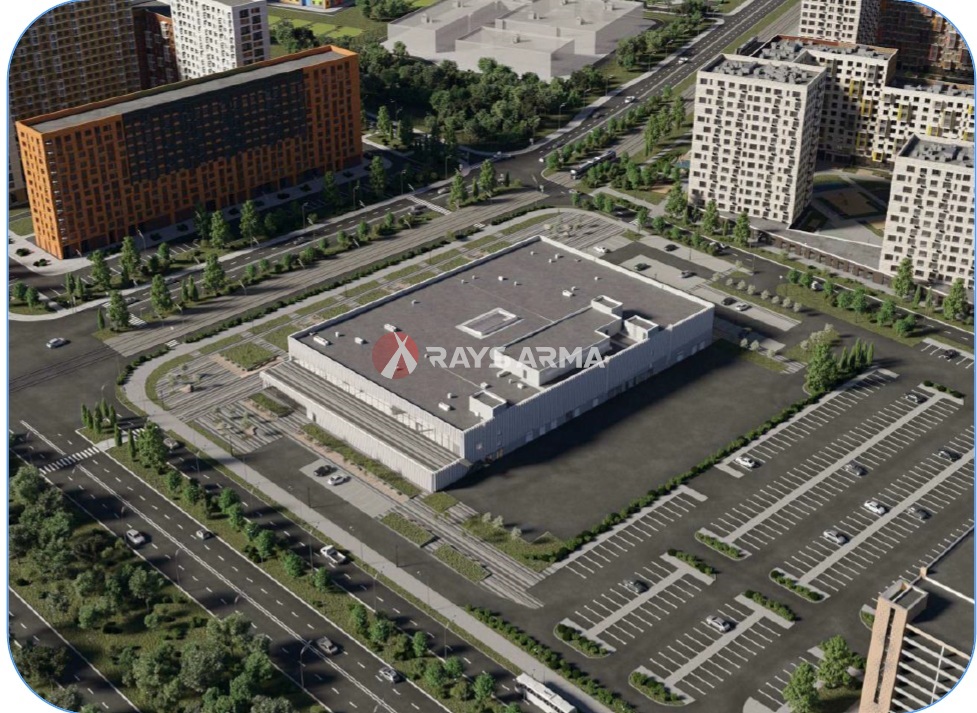 Продажа здания 12284 кв.м. НАО (Новомосковский) ул. Уточкина, 3 - фотография №2