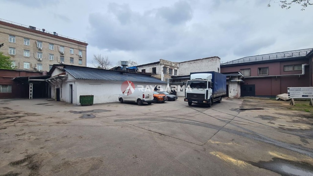 Продажа здания 3422 кв.м. ЮАО ул. 2-й кожуховский, 25 - фотография №14