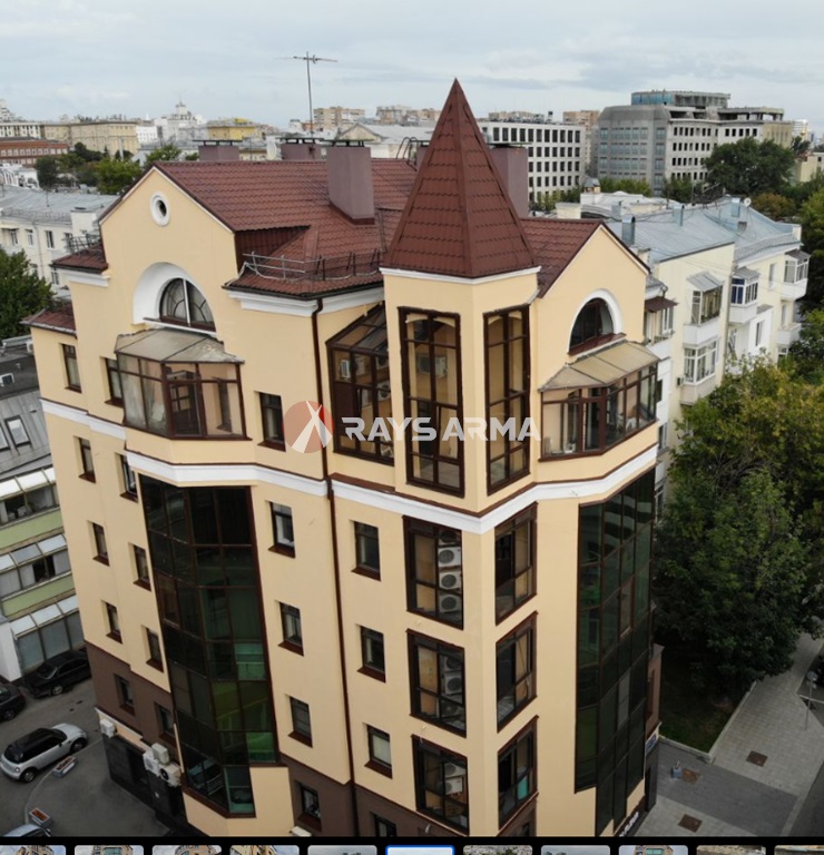 Продажа здания 1400 кв.м. ЦАО ул. Трубная, 25к1 - фотография №4