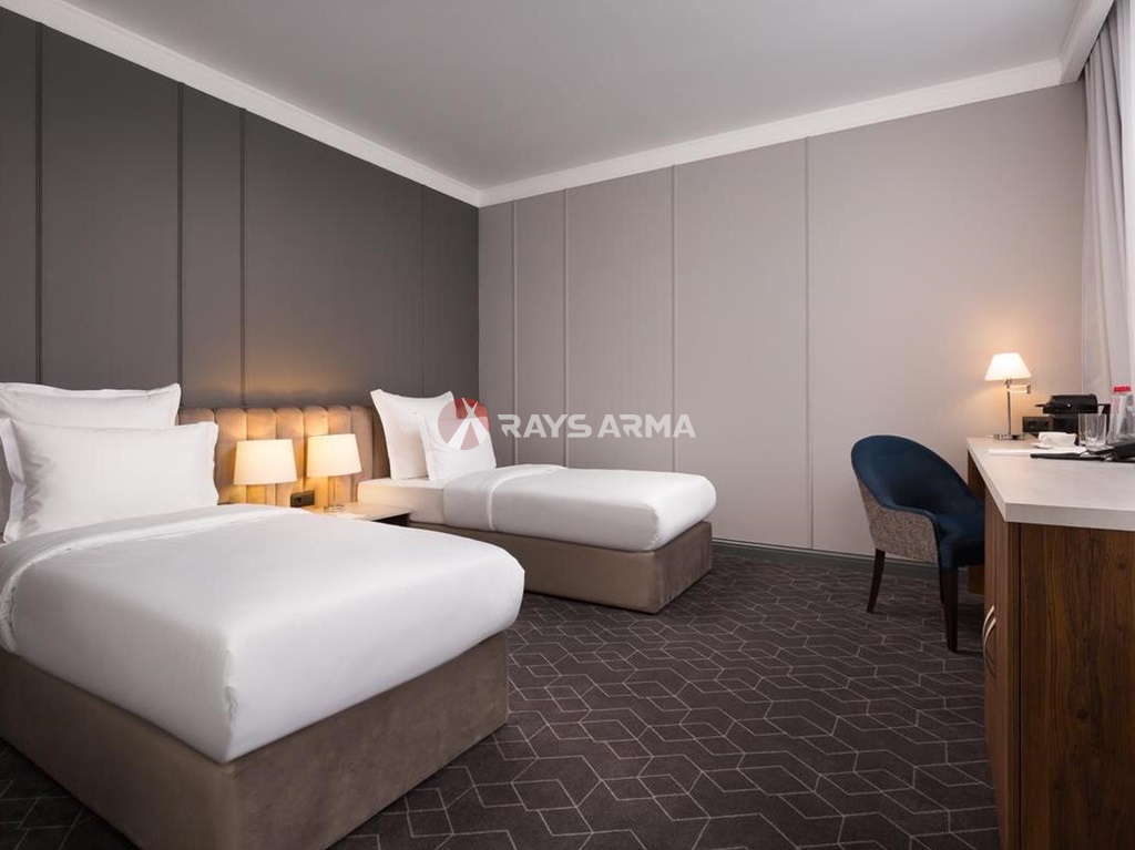 Продажа здания 1199 кв.м. ЦАО ул. Садовая-Кудринская, 21С5 - фотография №9