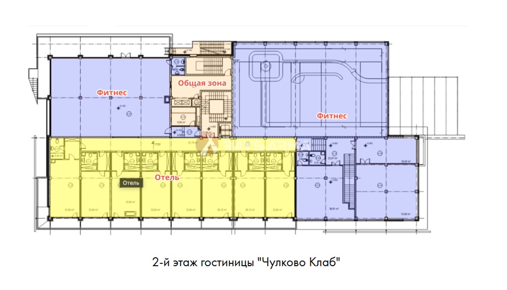 Продажа помещения 4200 кв.м. - фотография №18