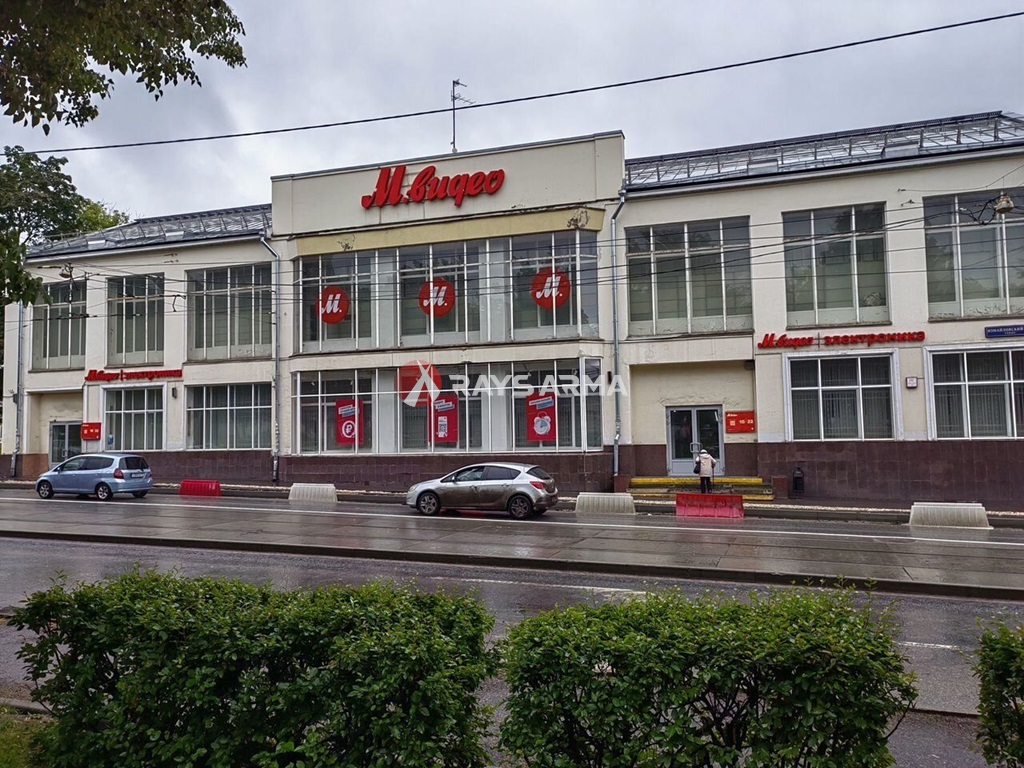 Продажа помещения 2397.40 кв.м. ВАО ул. Измайловский Вал, 3 - фотография №1