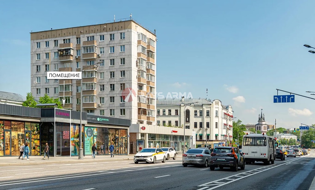 Продажа помещения 21 кв.м. ЦАО ул. Красная Пресня, 12 - фотография №3