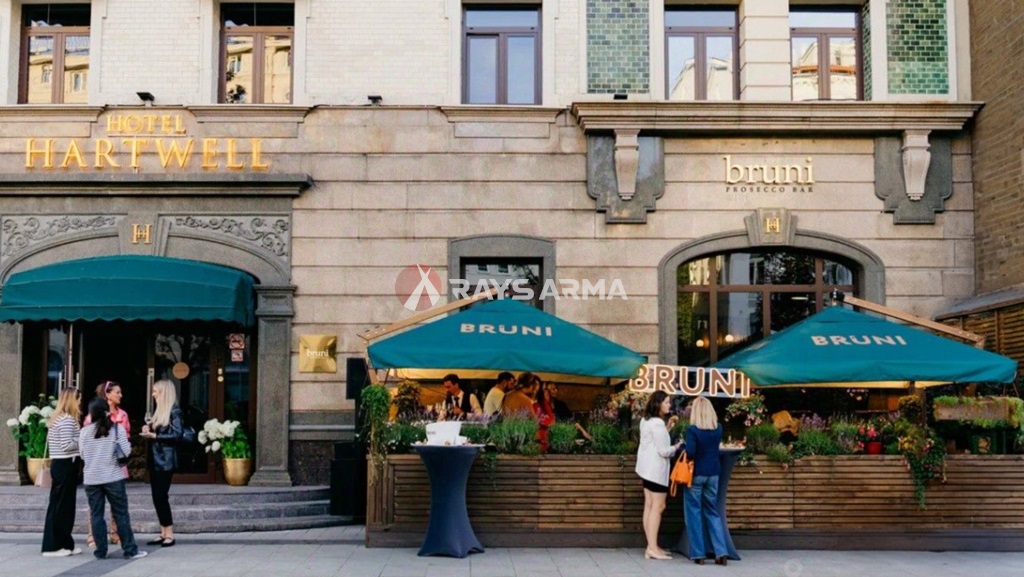 Продажа здания 1199 кв.м. ЦАО ул. Садовая-Кудринская, 21С5 - фотография №8