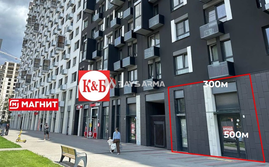 Продажа помещения 94.40 кв.м. ул. Стрельбище Динамо, 10 - фотография №1
