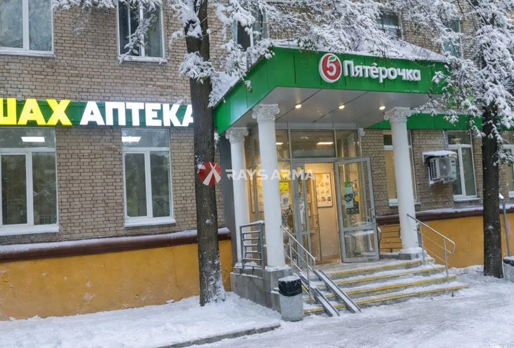 Продажа помещения 575.60 кв.м. ВАО ул. 14-Парковая, 8 - фотография №3
