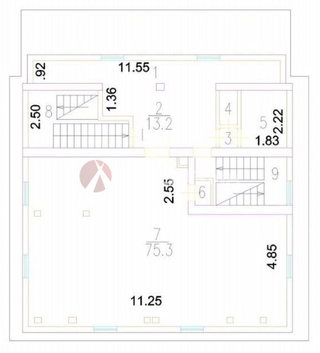 Продажа помещения 765.70 кв.м. САО проезд Дмитровский, 4А - фотография №17