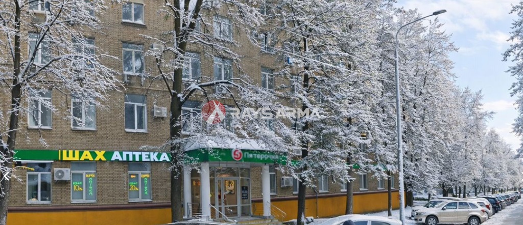 Продажа помещения 575.60 кв.м. ВАО ул. 14-Парковая, 8 - фотография №6