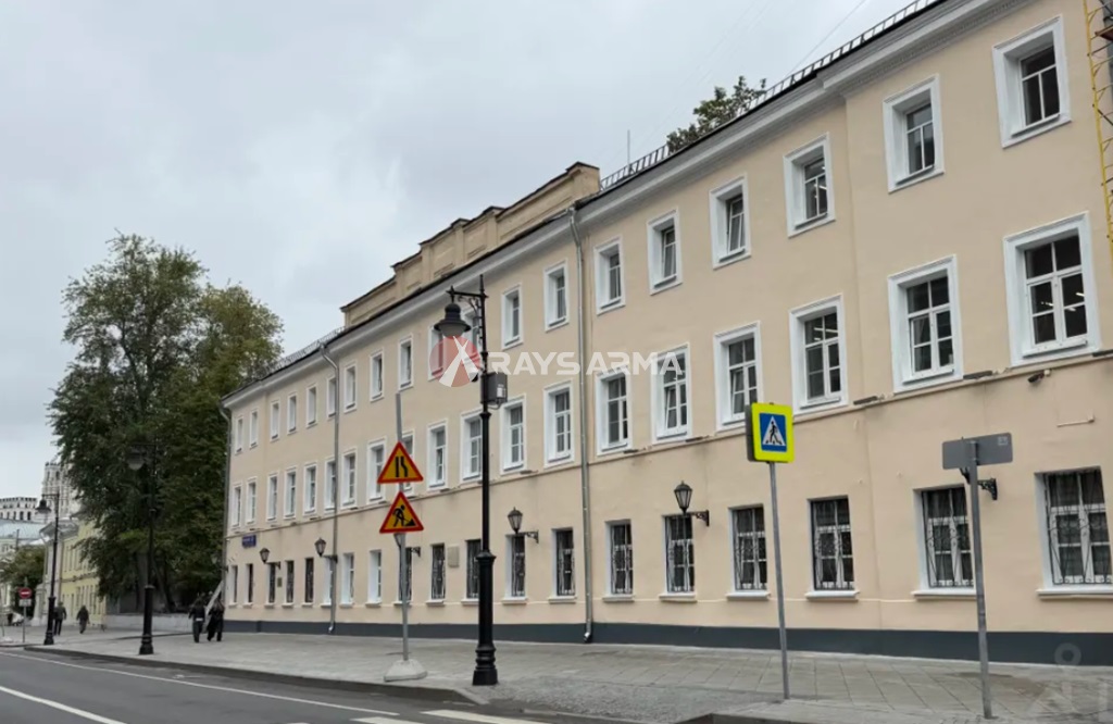Продажа здания 1919.30 кв.м. ЦАО - фотография №1