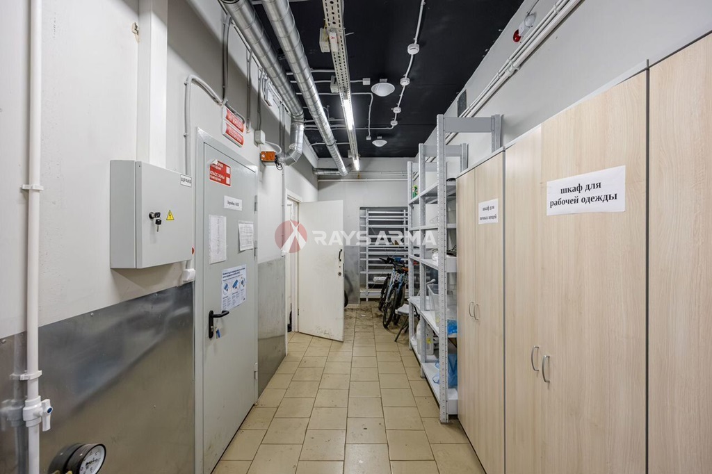 Продажа помещения 470.90 кв.м. САО проезд 3-й Нижнелихоборский, 16к1 - фотография №6