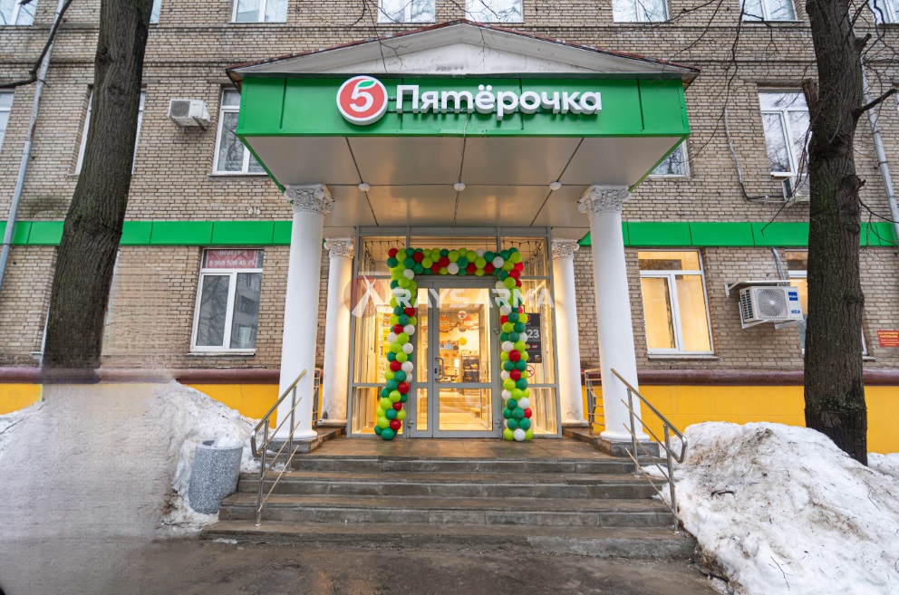 Продажа помещения 575.60 кв.м. ВАО ул. 14-Парковая, 8 - фотография №1