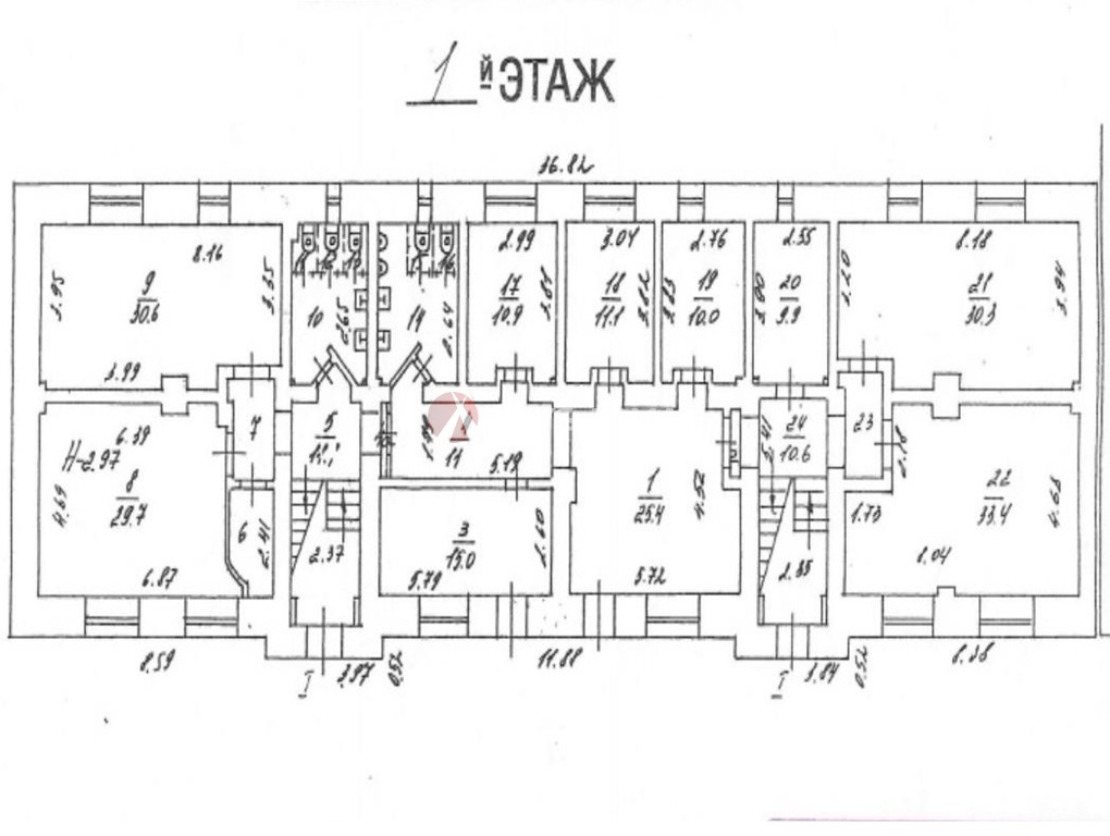 Продажа здания 572.20 кв.м. СВАО ул. Летчика Бабушкина, 6стр2 - фотография №12