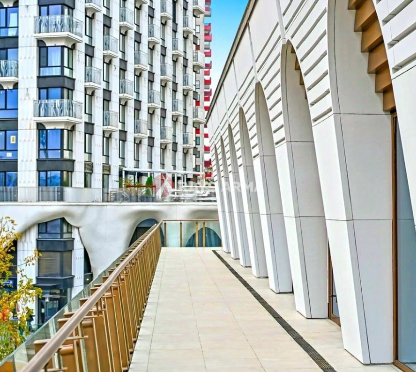 Продажа помещения 1345 кв.м. СЗАО ул. Народного Ополчения, 17к2 - фотография №4