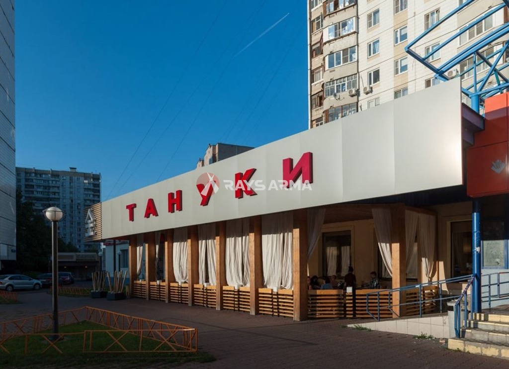 Продажа помещения 1576 кв.м. СЗАО ул. Митинская, 50 - фотография №3