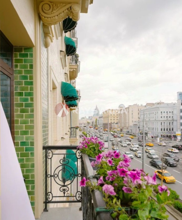 Продажа здания 1199 кв.м. ЦАО ул. Садовая-Кудринская, 21С5 - фотография №7