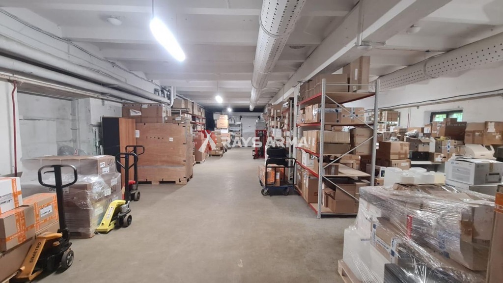 Продажа здания 3422 кв.м. ЮАО ул. 2-й кожуховский, 25 - фотография №16
