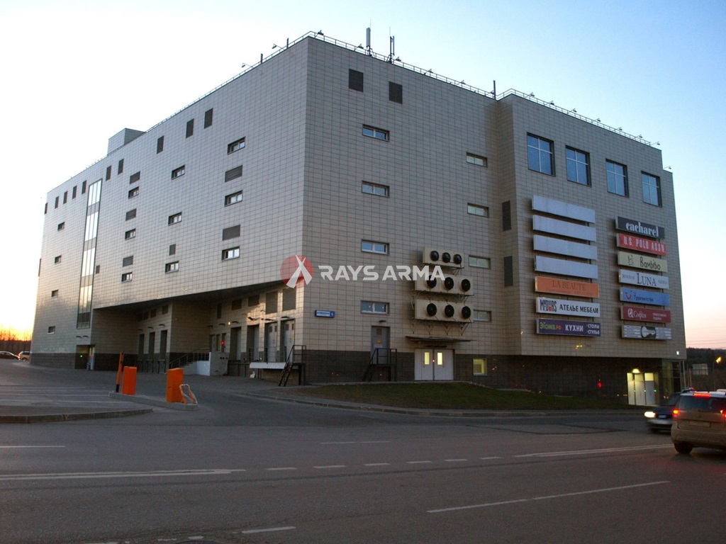 Продажа здания 14398.20 кв.м. ЮЗАО ул. Куликовская, 6 - фотография №9