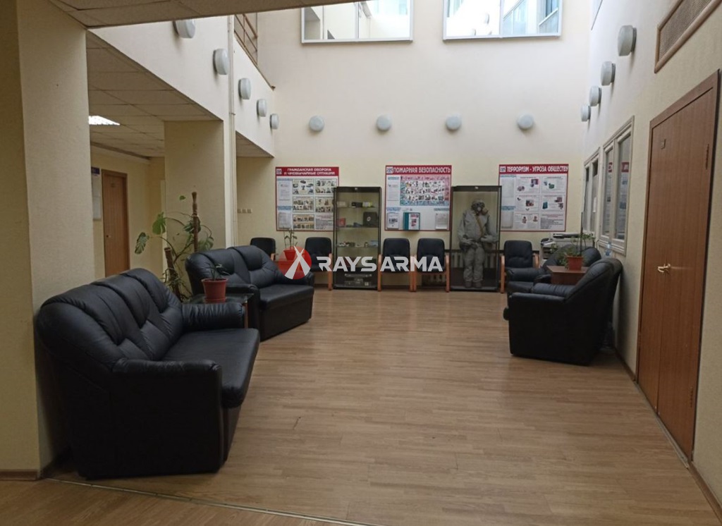 Продажа здания 1473 кв.м. ЦАО пер. Большой Спасоглинищевский, 3с8 - фотография №3