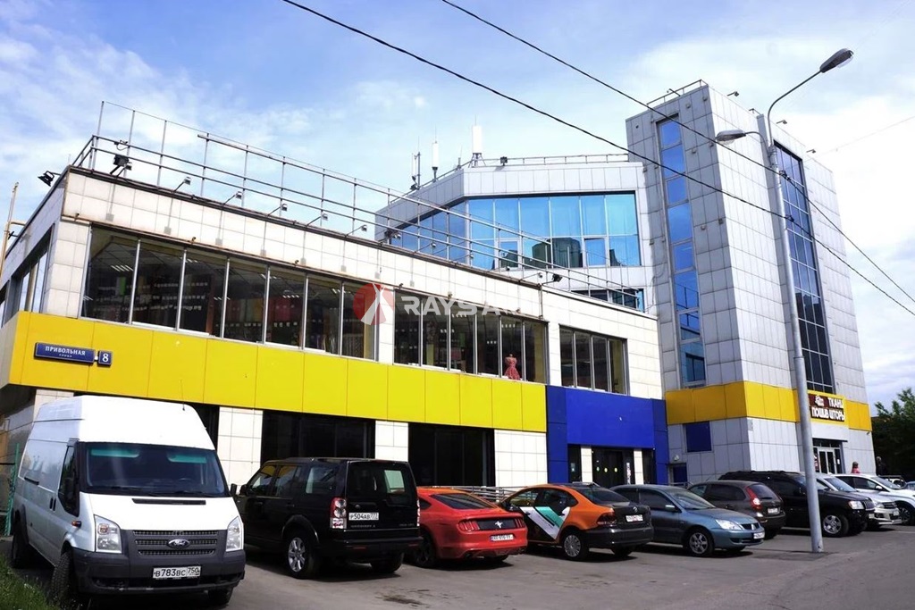 Продажа здания 6146.50 кв.м. ЮВАО ул. Привольная, 8 - фотография №3
