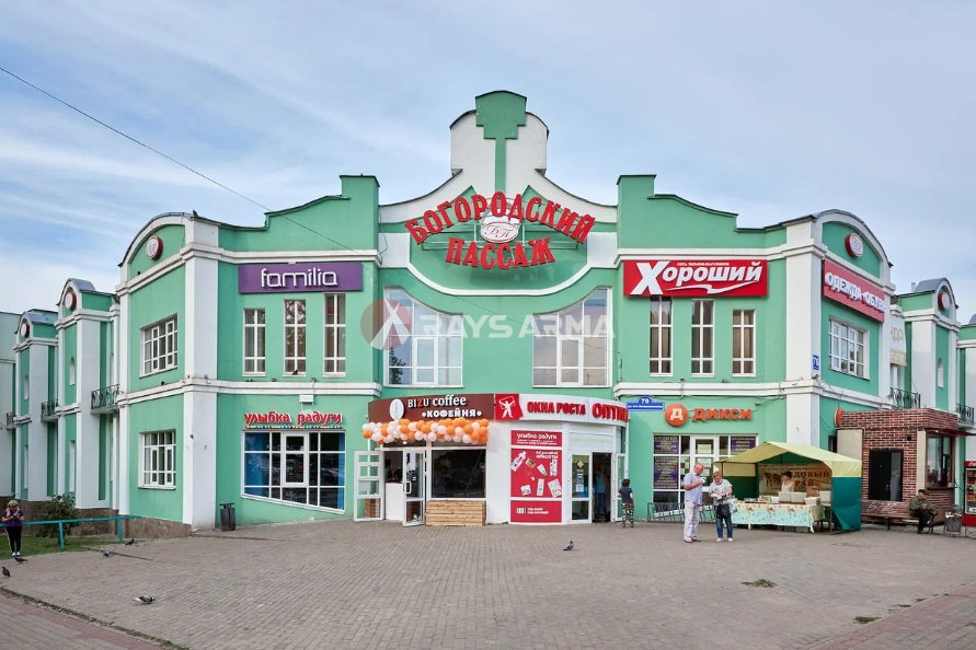 Продажа здания 4037 кв.м. ул. 3-го Интернационала, 76 - фотография №1